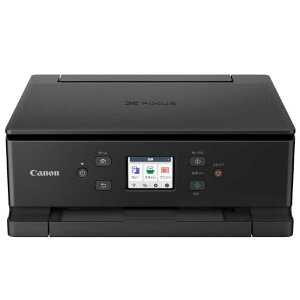 �L���m�� CANON A4�J���[�C���N�W�F�b�g�v�����^�[�����@ PIXUS �s�N�T�X �u���b�N PIXUSTS7630BK