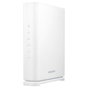 �A�C�E�I�[�E�f�[�^ I-O DATA ����LAN���[�^�[ Wi-Fi 7 �f���A���o���h 2.5Gbps�Ή� WN-7D36QR