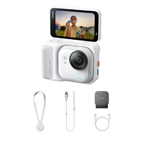 INSTA360 �C���X�^�T�����N�}�� Insta360 GO Ultra �X�^���_�[�h�o���h�� �A�[�N�e�B�b�N�z���C�g CINSABEA-GOULTRA01
