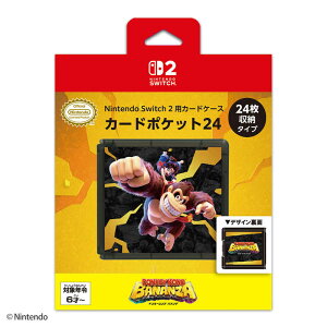 �}�b�N�X�Q�[���Y Max Games Nintendo Switch 2�p�J�[�h�P�[�X �J�[�h�|�P�b�g24 �h���L�[�R���O �o�i���U BEEF-01DKB