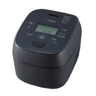 象印 ZOJIRUSHI 圧力IH炊飯ジャー（4合炊き）スレートブラック 極め炊き NW-MC07-BZ