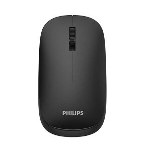 �t�B���b�v�X PHILIPS���C�����X/Bluetooth�}�E�X ���w�� �É��{�^�� �u���b�N SPK7438B