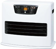 トヨトミ TOYOTOMI 石油ファンヒーター ホワイト LC-S53N-WT