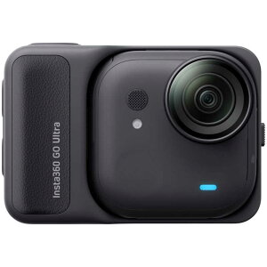 insta360 GO Ultra 4K �E�F�A���u���J���� �~�b�h�i�C�g�u���b�N CINSABEA-GOULT06