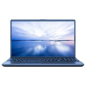 �x�m�� FUJITSU �m�[�g�p�\�R�� 15.6�^ Ryzen7 ������16GB 256GB SSD ���^���b�N�u���[ FMVA700K3L