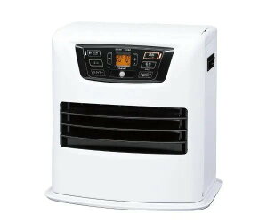 �g���g�~ TOYOTOMI �Ζ��t�@���q�[�^�[ �z���C�g LC-S36N-WT