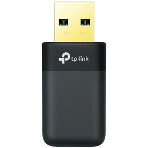 TPLINK Wi-Fi 6 ����LAN�q�@ AX1800 �R���p�N�g USB 3.0(USB3.2 Gen1)�Ή�11ax/ac/n/a/g/b 1201Mbps�{574Mbps MU-MIMO �f���A���o���h ArcherTX23U