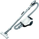 三菱　MITSUBISHI 紙パック式クリーナー　Be-K（ビケイ） シャイニーホワイト TC-FJ2F-W〈TCFJ2F-W〉