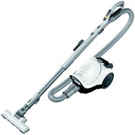 三菱　MITSUBISHI 紙パック式クリーナー　Be-K（ビケイ） シャイニーホワイト TC-FJ2F-W〈TCFJ2F-W〉