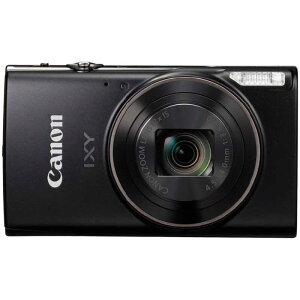 �L���m�� CANON �f�W�^���J���� IXY(�C�N�V�[) �u���b�N IXY650M-BK