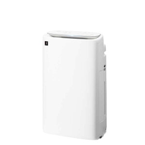 �V���[�v SHARP ������C����@ �v���Y�}�N���X�^�[25000 �z���C�g KI-US50-W