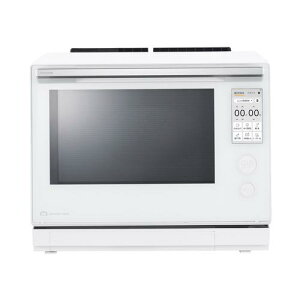���� TOSHIBA �ߔM�����C�I�[�u�������W �Ηq�h�[�� ���i�z���C�g ER-D7000C-W