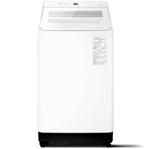 �p�i�\�j�b�N Panasonic 10�L���S��������@ �z���C�g NA-FA10K6-W�i��^�j