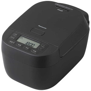 �p�i�\�j�b�N Panasonic ���ъ� 5.5�� ���ǂ萆�� �ψ���IH�W���[ �����Y�� �u���b�N SR-N310E-K