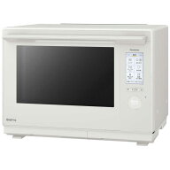 パナソニック Panasonic スチームオーブンレンジ ビストロ オフホワイト NE-UBS10E-W