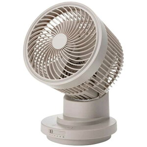 �X���[�A�b�v ���i�K�����啗��DC�T�[�L�����[�^�[ THREEUP �O���[�W�� CFT2662-GG