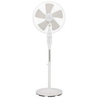 トヨトミ フロアAC扇風機 ホワイト FSF40RW