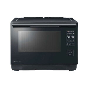 ���� TOSHIBA �ߔM�����C�I�[�u�������W �u���b�N ER-D4000C-K