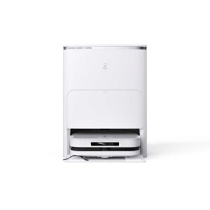 �G�R�o�b�N�X ECOVACS ���{�b�g�N���[�i�[ DEEBOT X5 PRO OMNI �z���C�g DDX39-12EE