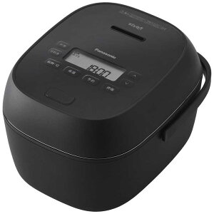 �p�i�\�j�b�N Panasonic �ψ���IH�W���[���ъ� ���ǂ萆�� �u���b�N SR-C306E-K�qSRC306E-K�r