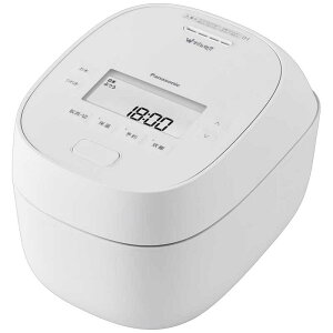 �p�i�\�j�b�N Panasonic �ψ���IH�W���[���ъ� ���ǂ萆�� �z���C�g SR-N610E-W�qSRN610E-W�r