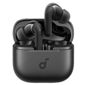 �A���J�[ Anker ���S���C�����X�C���z�� Soundcore P42i �m�C�Y�L�����Z�����O �n�C���] IP55 �u���b�N D1205N11