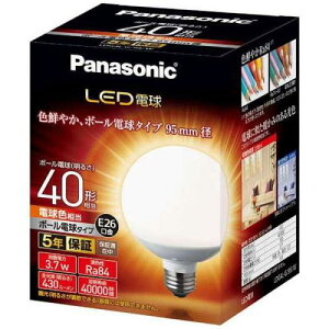 LDG4LG95W / �p�i�\�j�b�N / LED�d�� �qLDG4LG95W�r