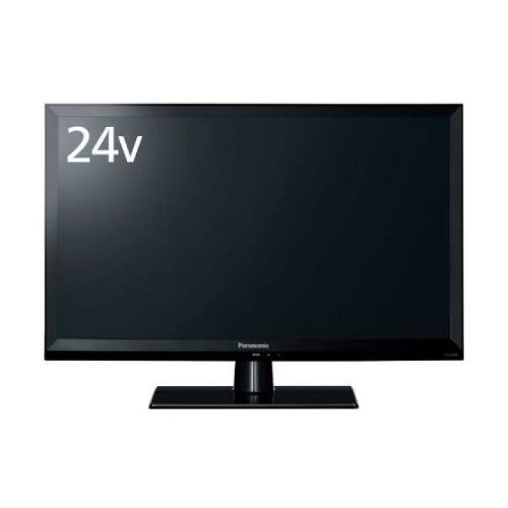 楽天市場】パナソニック Panasonic 24V型 地上・BS・110度CSデジタル 