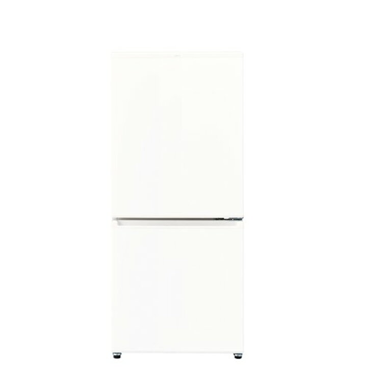楽天市場】アクア AQUA 168L 2ドア冷蔵庫 ミルク 右開き AQR-17M-W 