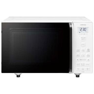 東芝 TOSHIBA オーブンレンジ 16L ホワイト ER-20B-W〈ER20B-W〉
