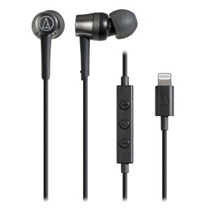 y11/5|Cg2{zI[fBIeNjJ audio-technica LightningpCz ubN ATH-CKD3LI-BKqATHCKD3LI-BKr