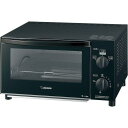 象印 ZOJIRUSHI オーブントースター こんがり倶楽部 ET-GC30-BZ マットブラック 〈ETGC30-BZ〉