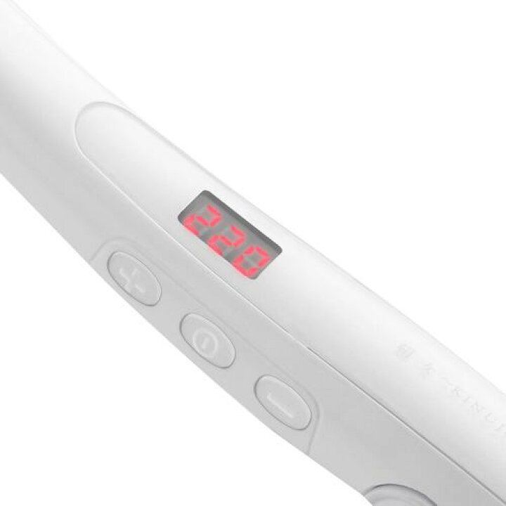 楽天市場】KINUJO ストレートヘアアイロン 絹女 KINUJO LM-125  
