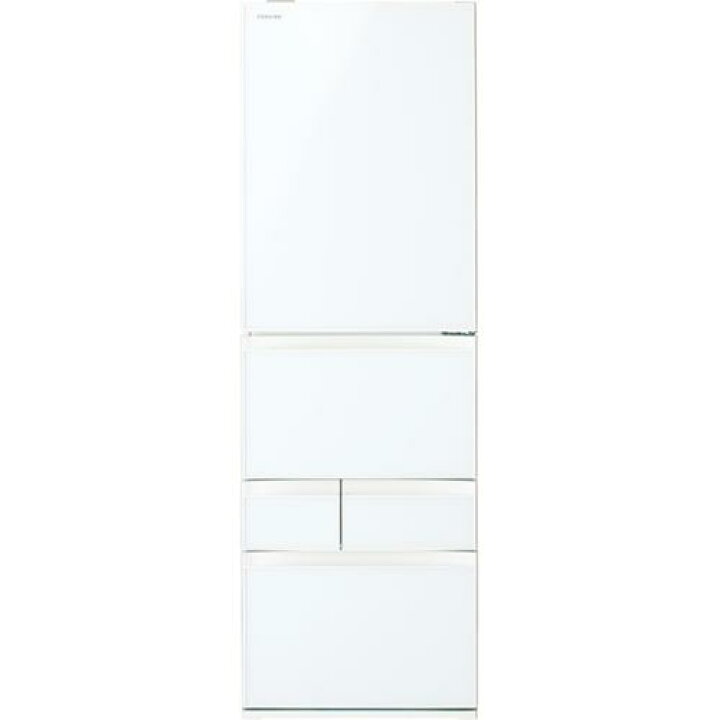 楽天市場】東芝 TOSHIBA 冷蔵庫 411L 右開き 5ドア VEGETA GR-T41GXH  