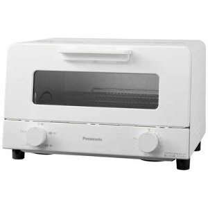 �p�i�\�j�b�N Panasonic �I�[�u���g�[�X�^�[ �z���C�g NT-D500-W