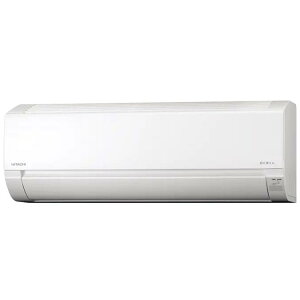 HITACHI ���� ���[���G�A�R�� 6���p �����܂��� RAS-AJ2226S-W