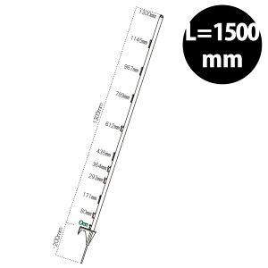 dC x y O}`|[XgO(1500mm) zy dC dC |[ x ≏  Xebvt Ȃ ܂ɂ ƒ؉ q  c bQ΍ q t@[GCW FAR