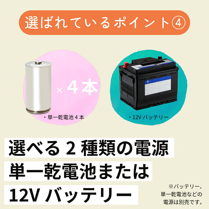 楽天市場】電気 柵 本体 【 パワーボックス AN90S＋スタンドセット 