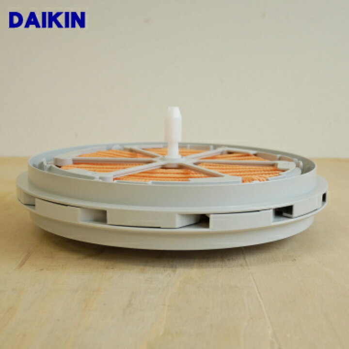 楽天市場】【純正品・新品】ダイキン加湿空気清浄機用の加湿フィルター 