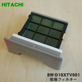 【純正品・新品】日立洗濯機用の乾燥フィルター★1個【HITACHI BW-D10XTV001】※シャンパン(N)色用です。【5】【A】