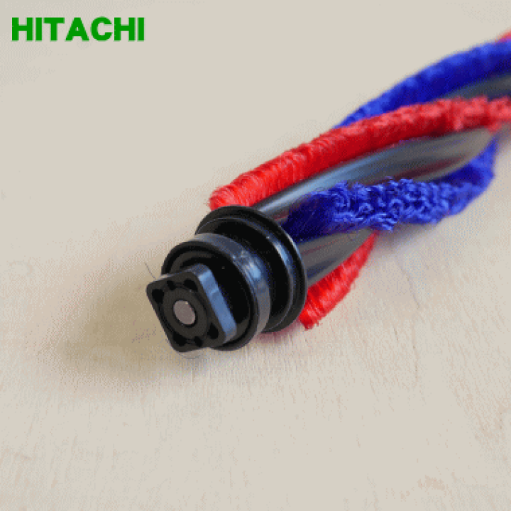 楽天市場】【純正品・新品】日立 掃除機用のロータリーブラシ(回転