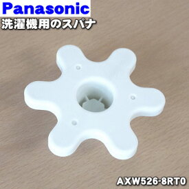 【在庫あり！】【純正品・新品】パナソニック洗濯機用の輸送用固定ボルトの取り外し取り付けに必要なスパナ★1個【Panasonic AXW526-8RT0】※1.3cm対応【5】【J】