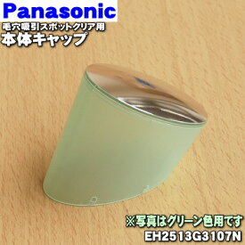 【純正品・新品】パナソニック毛穴吸引スポットクリア用の本体キャップ★1個【Panasonic ピンクEH2513P3107/グリーンEH2513G3107N/ブラックEH2513K3107N】【5】【J】