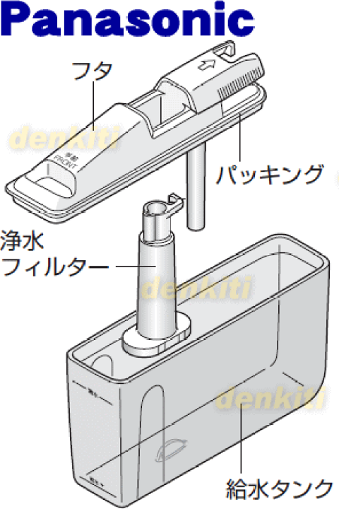 楽天市場】【純正品・新品】パナソニック冷蔵庫用の自動製氷機の 楽天市場】【純正品・新品】パナソニック冷蔵庫用の自動製氷機の