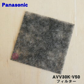 【在庫あり！】【純正品・新品】パナソニック掃除機用のフィルター★1個【Panasonic AVV30K-V50】※紙パックのの後ろにあるフィルター【1】【O】