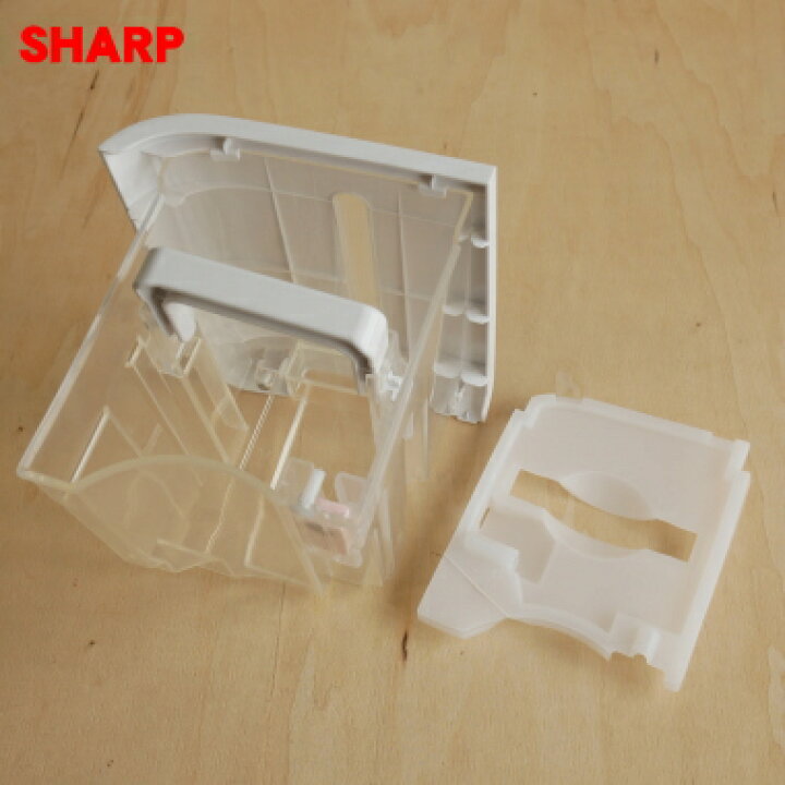 楽天市場】【純正品・新品】シャープ除湿機用の排水タンク☆1個 