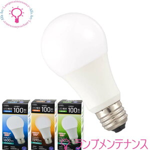 I[d@@LEDd E26 100W` ʓd` `Ή S^Cv ̍L250°y2025-06z06-5462(LDA11D-G AG59)EF06-5461(LDA11N-G AG59)EF06-5460(LDA11L-G AG59)EdF