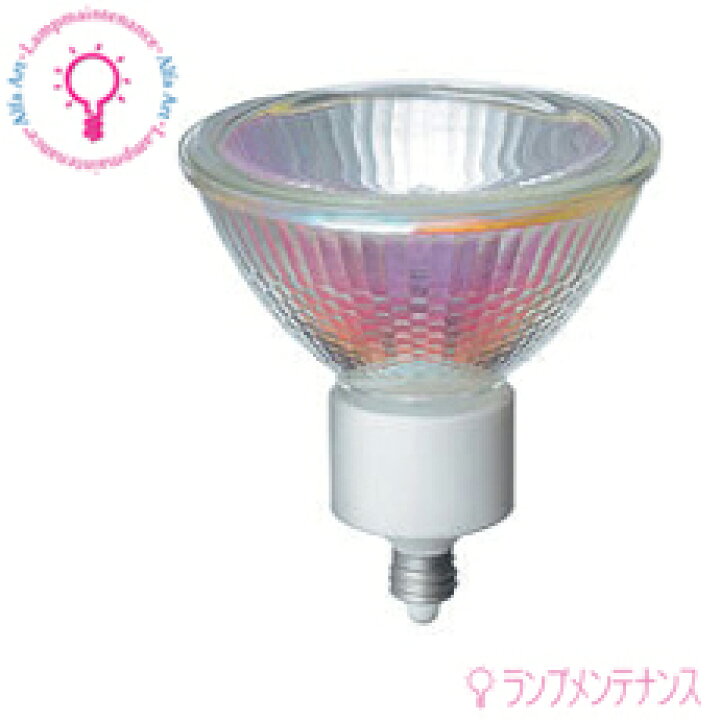 楽天市場】岩崎 JDR110V100WUV/NK7/H/E11アイ ダイクロクールハロゲン 