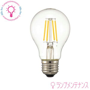 �I�[���d�@�@LED�d�� 06-3462 E26 40W�`���� �t�B�������g�^�C�v�d�� �d���F �N���A �S�����^�C�v ���̍L�����310° ������s�� (LDA4L C6)(LDA4LC6)�m063462�n�y2025-06�z