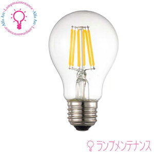 �y�労�Ӎ�P2�{�z�I�[���d�@�@LED�d�� �t�B�������g�^�C�v 06-3483 �N���A 6.3W �d���F 830lm E26 ��ʓd��60W�`���� ������Ή� (LDA6L/D C6)�m063483�n�mLDA6LDC6�n�y2025-06�z
